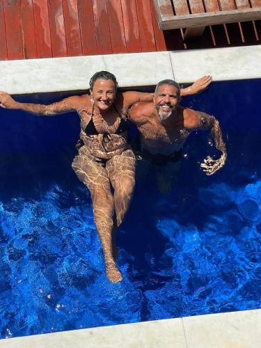 Επισκέπτες που μένουν στο Ocean Drisana