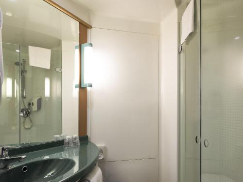 Un baño de ibis Aalst
