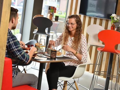 Bebidas en ibis Aalst