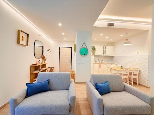 New Apartment in the Prada Foundation