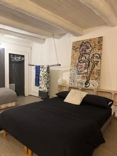 Painthouse creative house in Piazza Plebiscito
