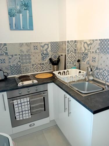 1-bedroom apartment, Diorama, Arroyo de la Miel