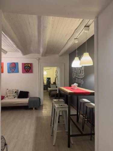 Painthouse creative house in Piazza Plebiscito