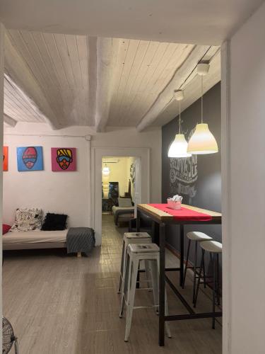 Painthouse creative house in Piazza Plebiscito