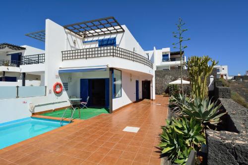 Villa Lava Soul Lanzarote Playa Blanca By PVL