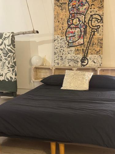 Painthouse creative house in Piazza Plebiscito