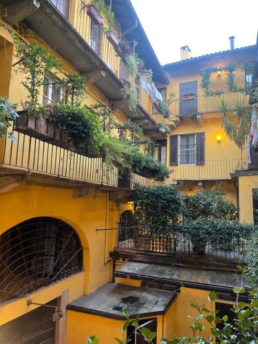 Elena s Apartment Navigli