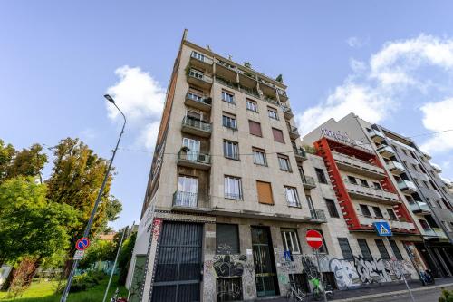 One bedroom apartment in the heart of Milan