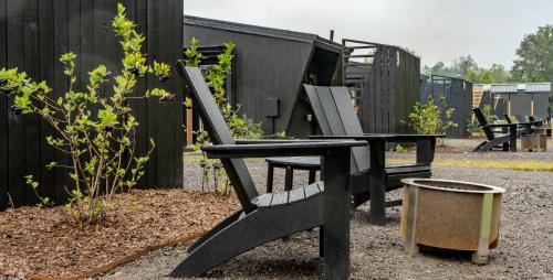 Φωτογραφία από το άλμπουμ του Finger Lakes Treehouse σε Sodus