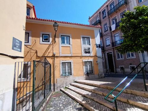 Mouraria Cozy & Charming apartment