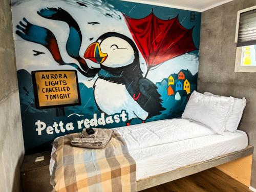 Gallery image of Our Little Village Truck Hostel in Stykkishólmur