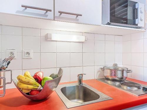 Apartment Les Olympiades-2 by Interhome