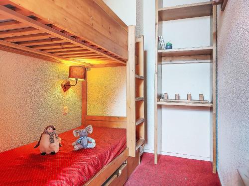 Apartment Les Olympiades-2 by Interhome