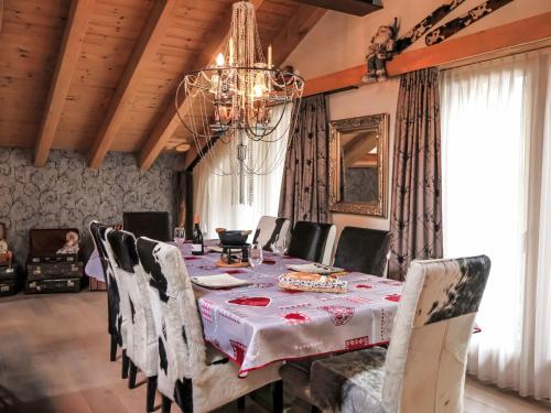 Apartment Castania A by Interhome
