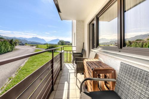 Wohnung Casa Montana Raumüberlassung siehe Text zur Unterkunft