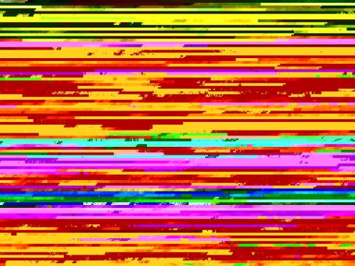 a close up of a colorful computer screen at Holiday Home Aleth - 800m from the sea by Interhome in Gedesby