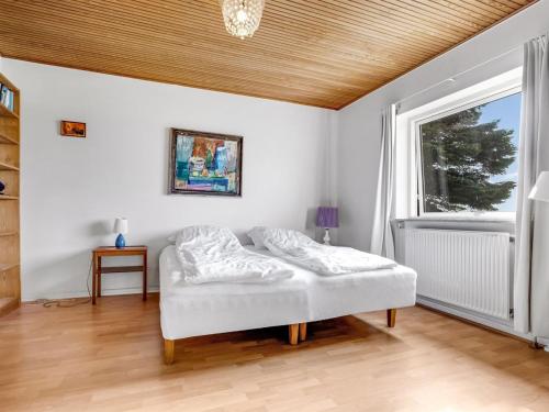 Postel nebo postele na pokoji v ubytování Holiday Home Makrina - 300m from the sea by Interhome