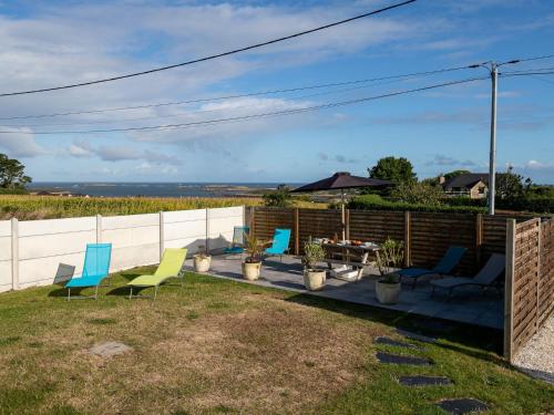Holiday Home Entre Terre et Mer by Interhome