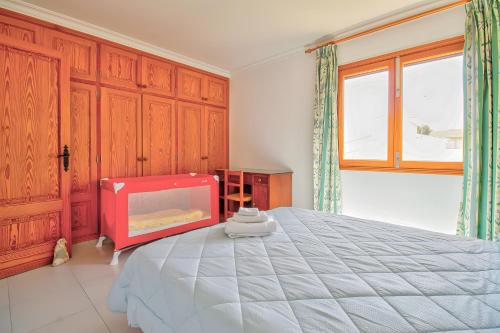 Una cama o camas en una habitación de Can Figó