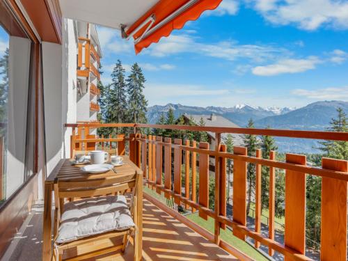 Apartment La Forêt ouest C120 by Interhome
