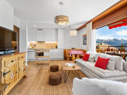 Apartment La Forêt ouest C120 by Interhome