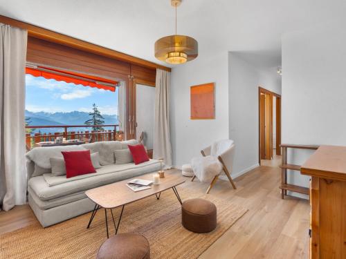 Apartment La Forêt ouest C120 by Interhome