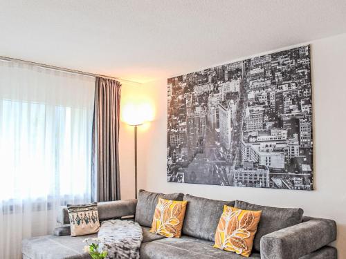 Apartment Allod Park Haus C 502 by Interhome