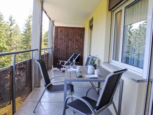 Apartment Allod Park Haus C 502 by Interhome