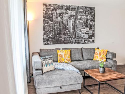 Apartment Allod Park Haus C 502 by Interhome