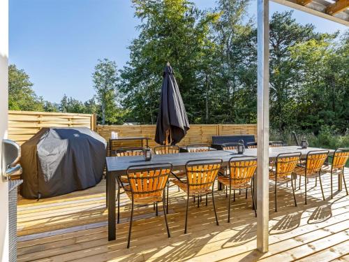 Fotografie z fotogalerie ubytování Holiday Home Wolter - 1-7km from the sea by Interhome v destinaci Vesterø Havn