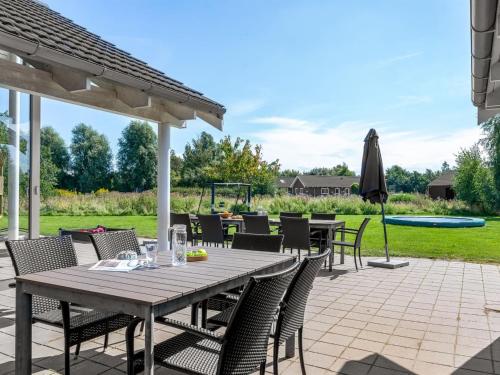 Zahrada ubytování Holiday Home Jurgis - 900m from the sea by Interhome