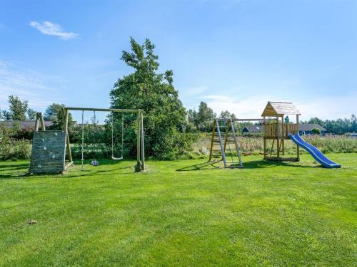 Herní místnost nebo prostor pro děti v ubytování Holiday Home Jurgis - 900m from the sea by Interhome