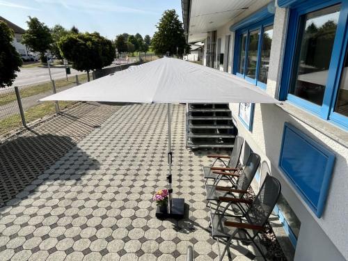 アパートメントが所在する建物