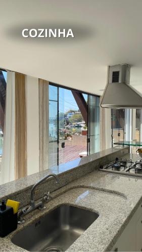 Φωτογραφία από το άλμπουμ του Casa do Cacau Floripa στη Φλοριανόπολη
