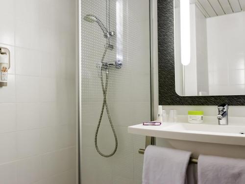 Ένα μπάνιο στο Hotel ibis Porto Sao Joao