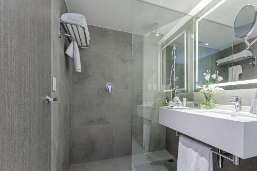 Ένα μπάνιο στο NH Collection Merida Paseo Montejo