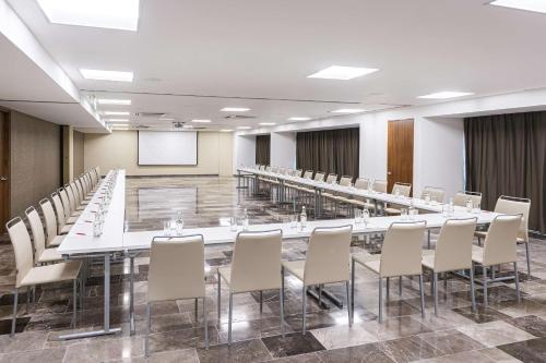 Οι επιχειρηματικές εγκαταστάσεις ή/και οι αίθουσες συνεδριάσεων στο NH Collection Merida Paseo Montejo