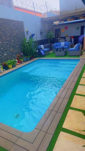 YOUR HOME AWAY FROM HOME