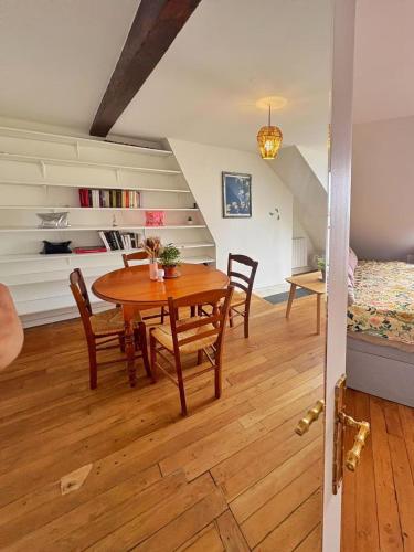 Charming 1 bedroom apartment- City center of Paris