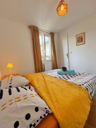 Charming 1 bedroom apartment- City center of Paris
