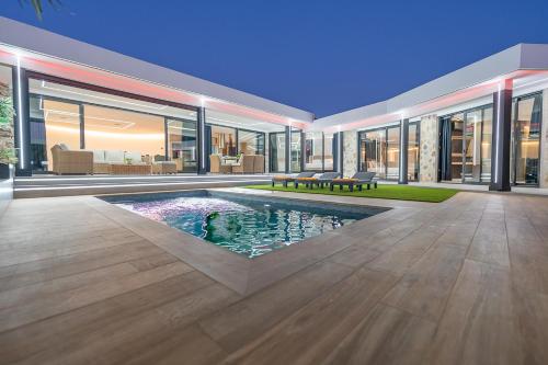 Villa Soleil Anfi Tauro Golf