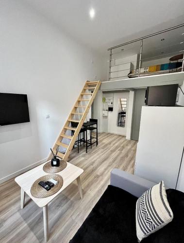 Appartement proche centre