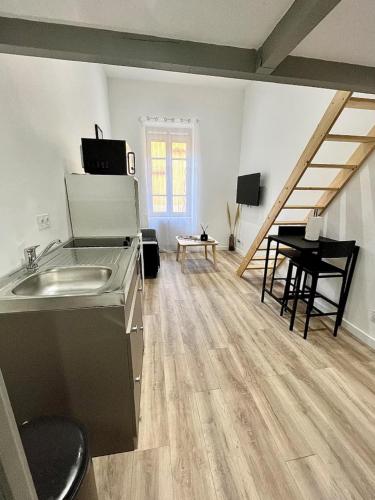 Appartement proche centre