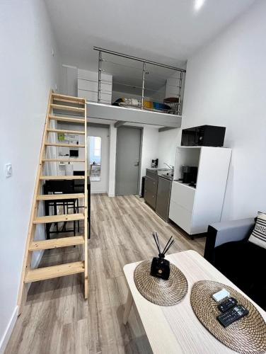 Appartement proche centre
