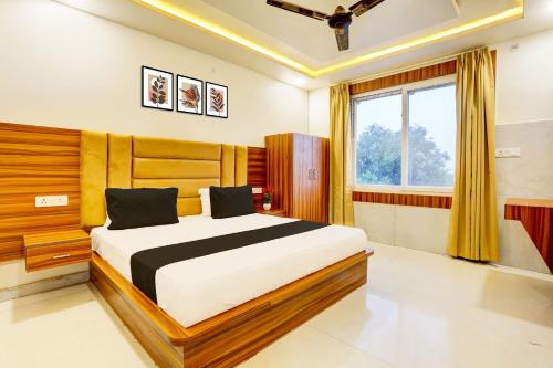 Gallery image of Hotel O Dev paradise in Gokul
