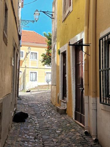 Mouraria Cozy & Charming apartment