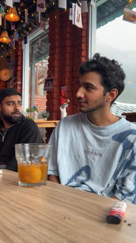 Gallery image of The Backpacker Storeys in Bīr