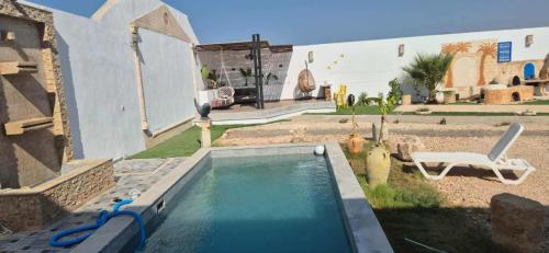 Dar Dalloula maison de vacances espace detente