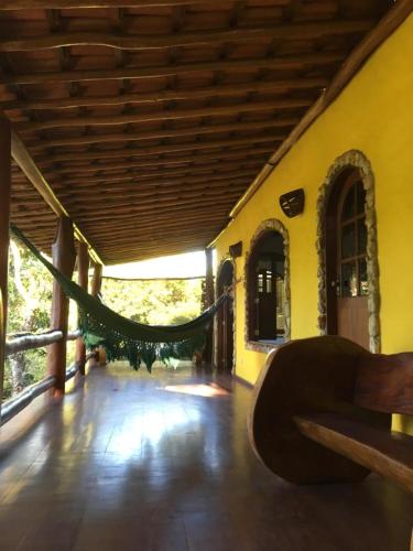 Zona d'estar a Casa da Aurélia