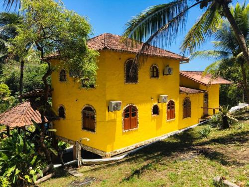 Jardí fora de Casa da Aurélia